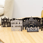 Wooden Travel Decor Memory City – Venice