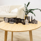 Wooden Travel Decor Memory City – Venice
