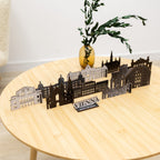 Wooden Travel Decor Memory City – Vienna
