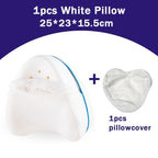 Memory Cotton Leg Pillow Sleeping Orthopedic Sciatica Back Hip Body Joint Pain Relief Thigh Leg Pad Cushion Home Memory Foam New Memory Cotton Leg Pillow Sleeping Orthopedic Sciatica Back Hip Body Joint Pain Relief Thigh Orthopedic Knee Pillow