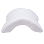 Memory Cotton Leg Pillow Sleeping Orthopedic Sciatica Back Hip Body Joint Pain Relief Thigh Leg Pad Cushion Home Memory Foam New Memory Cotton Leg Pillow Sleeping Orthopedic Sciatica Back Hip Body Joint Pain Relief Thigh Orthopedic Knee Pillow