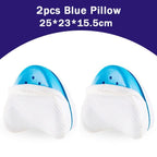 Memory Cotton Leg Pillow Sleeping Orthopedic Sciatica Back Hip Body Joint Pain Relief Thigh Leg Pad Cushion Home Memory Foam New Memory Cotton Leg Pillow Sleeping Orthopedic Sciatica Back Hip Body Joint Pain Relief Thigh Orthopedic Knee Pillow