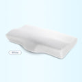 Memory Foam Bed Orthopedic Pillow Neck Protection Slow Rebound Memory Pillow Butterfly Shaped Health Cervical Neck Cotton Pillow Bed Orthopedic Pillow For Cervical Pillow Slow Rebound Adult Neck Guard Pillow Sleep Pillow Orthopedic Contour Memory Foam Stevvex