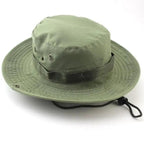Men Adjustable Sun Hats Camouflage Tactical Cap Camo Men Outdoor Caps Sports Summer UV Protection One Size Fishing Hat Hiking Hunting Hats Stevvex