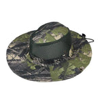 Men Adjustable Sun Hats Camouflage Tactical Cap Camo Men Outdoor Caps Sports Summer UV Protection One Size Fishing Hat Hiking Hunting Hats Stevvex
