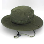 Men Adjustable Sun Hats Camouflage Tactical Cap Camo Men Outdoor Caps Sports Summer UV Protection One Size Fishing Hat Hiking Hunting Hats Stevvex