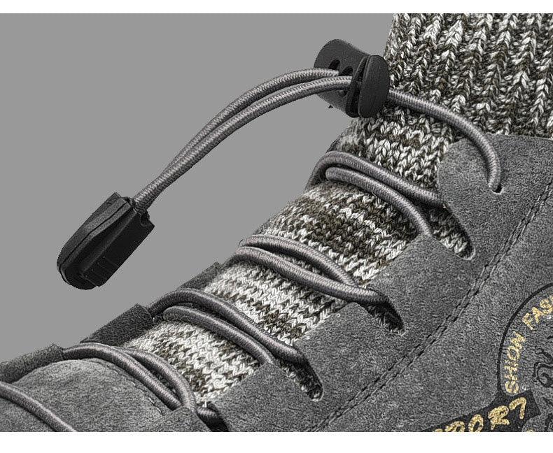 Men Beige Casual Shoes Outdoor Comfy Walking Sneakers Fashion All-Match Sneakers Breathable Cloth Casual Sports Flats Men Lightweight Outdoor Running Sneakers Stevvex