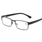 Men Blue Business Glasses Reading Glasses For Women Titanium Eye Glasses Male Hyperopia New  Glasses Frame Sunglasses For Ladies Eyewear Frame Sun Glasses For Women Men Stevvex