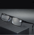 Men Blue Business Glasses Reading Glasses For Women Titanium Eye Glasses Male Hyperopia New  Glasses Frame Sunglasses For Ladies Eyewear Frame Sun Glasses For Women Men Stevvex