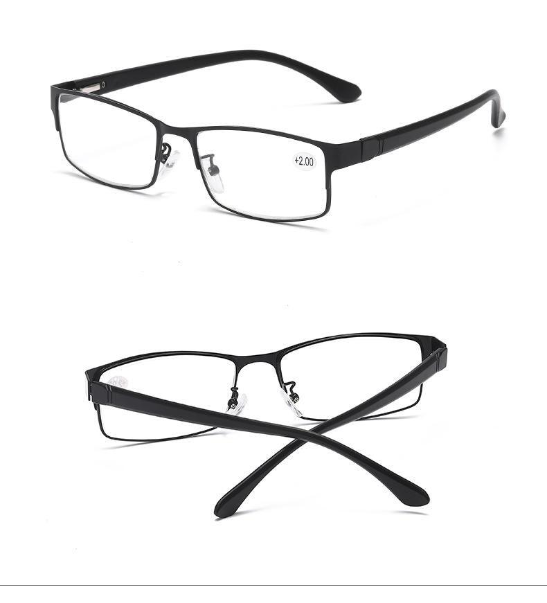 Men Blue Business Glasses Reading Glasses For Women Titanium Eye Glasses Male Hyperopia New  Glasses Frame Sunglasses For Ladies Eyewear Frame Sun Glasses For Women Men Stevvex