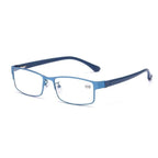 Men Blue Business Glasses Reading Glasses For Women Titanium Eye Glasses Male Hyperopia New  Glasses Frame Sunglasses For Ladies Eyewear Frame Sun Glasses For Women Men Stevvex