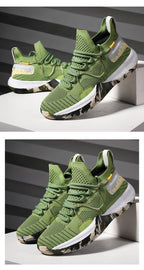 Men Breathable Basketball Shoes Shockproof High Top Sneakers Cushioning Sport Shoes Outdoor Training Ankle Boots Lightning Professional Anti Slip Sports Shoes For Running Walking Sport