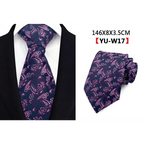 Men Business Elegant Necktie Design Silk Wedding Tie For Men Office Mens Fashion Formal Tie Stevvex