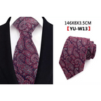 Men Business Elegant Necktie Design Silk Wedding Tie For Men Office Mens Fashion Formal Tie Stevvex