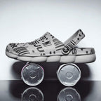 Men Causal Summer Sandals Garden Clogs Soft Memory Hospital Shoes Men Slip On Beach Water Sandals Anti-Skid Water Shoes Summer Garden Camouflage Men Walking Clogs Stevvex