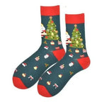 Men Cotton Socks Gradient Color Summer Style Long Wedding Sock Men  Knee High Business Socks Man Socks Men's Ladies Novelty Bright Colorful Patterned Cotton Socks Stevvex