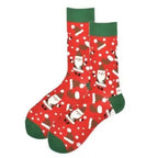 Men Cotton Socks Gradient Color Summer Style Long Wedding Sock Men  Knee High Business Socks Man Socks Men's Ladies Novelty Bright Colorful Patterned Cotton Socks Stevvex