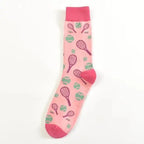 Men Cotton Socks Gradient Color Summer Style Long Wedding Sock Men  Knee High Business Socks Man Socks Men's Ladies Novelty Bright Colorful Patterned Cotton Socks Stevvex