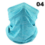 Men Cycling Magic Face Scarf Bandana Half Mask Neck Hiking Sports Ice Silk Sun Protection Fishing Bicycle Bike Headband Military Camo Face Shield Cycling Bandana Fishing Buffet Sport Headband Scarf Military Shamash Tactical Desert Keffiyeh Stevvex