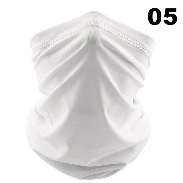 Men Cycling Magic Face Scarf Bandana Half Mask Neck Hiking Sports Ice Silk Sun Protection Fishing Bicycle Bike Headband Military Camo Face Shield Cycling Bandana Fishing Buffet Sport Headband Scarf Military Shamash Tactical Desert Keffiyeh Stevvex