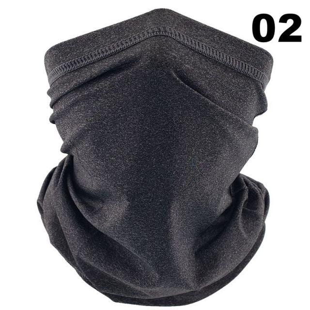 Men Cycling Magic Face Scarf Bandana Half Mask Neck Hiking Sports Ice Silk Sun Protection Fishing Bicycle Bike Headband Military Camo Face Shield Cycling Bandana Fishing Buffet Sport Headband Scarf Military Shamash Tactical Desert Keffiyeh Stevvex