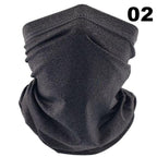 Men Cycling Magic Face Scarf Bandana Half Mask Neck Hiking Sports Ice Silk Sun Protection Fishing Bicycle Bike Headband Military Camo Face Shield Cycling Bandana Fishing Buffet Sport Headband Scarf Military Shamash Tactical Desert Keffiyeh Stevvex