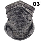 Men Cycling Magic Face Scarf Bandana Half Mask Neck Hiking Sports Ice Silk Sun Protection Fishing Bicycle Bike Headband Military Camo Face Shield Cycling Bandana Fishing Buffet Sport Headband Scarf Military Shamash Tactical Desert Keffiyeh Stevvex