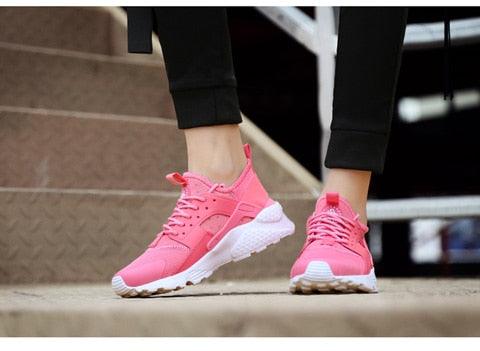 Men Elegant Sport Sneakers Summer Running Shoes Lace Up Outdoor Walking Running Tennis Shoes Slip On Walking Workout Sneakers Shoes Men Jogging Casual Lightweight Breathable Sneakers Stevvex