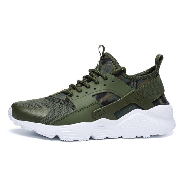 Men Elegant Sport Sneakers Summer Running Shoes Lace Up Outdoor Walking Running Tennis Shoes Slip On Walking Workout Sneakers Shoes Men Jogging Casual Lightweight Breathable Sneakers Stevvex