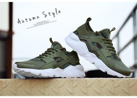 Men Elegant Sport Sneakers Summer Running Shoes Lace Up Outdoor Walking Running Tennis Shoes Slip On Walking Workout Sneakers Shoes Men Jogging Casual Lightweight Breathable Sneakers Stevvex