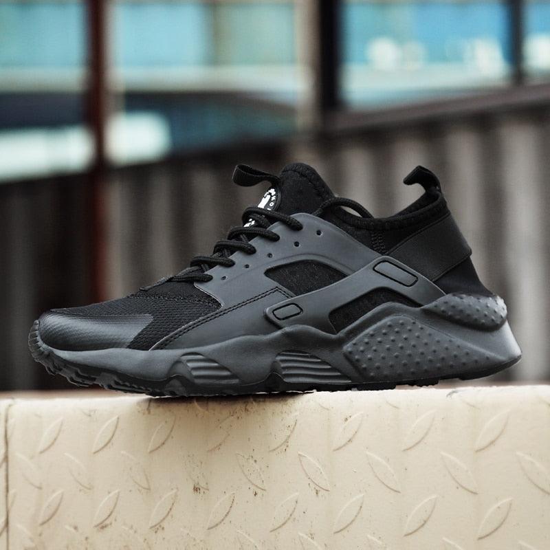 Men Elegant Sport Sneakers Summer Running Shoes Lace Up Outdoor Walking Running Tennis Shoes Slip On Walking Workout Sneakers Shoes Men Jogging Casual Lightweight Breathable Sneakers Stevvex