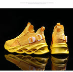 Men Fashion Breathable Sneakers Running Lightweight Casual Sport Shoes Slip On Breathable Walking Shoes Ultra Lightweight Casual Sport Gym Fashion Sneakers