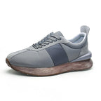 Men Fashion Platform Sneakers Outdoor Non-slip Breathable Shoes New Trend Wild Casual Comfortable Shoes Fashion Sneakers Breathable Comfort Walking Shoes For Mens
