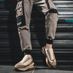 Men Fashion Platform Sneakers Outdoor Non-slip Breathable Shoes New Trend Wild Casual Comfortable Shoes Fashion Sneakers Breathable Comfort Walking Shoes For Mens