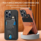 Men Green Wallet Flip Card Holder Phone Case For Iphone 13 12 Mini 14 11 Pro Xs Max Xr X Luxurious Leather Cover Mobile Phone Case With Card Compartment And Kickstand Elegant Iphone Magnetic Case Stevvex