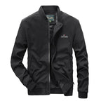 Men Lightweight Fashion Jacket Men New Casual Windbreaker Jacket Coats Windbreaker Jackets For Men Spring Autumn Casual Outdoor Waterproof Elegant Blue Slim Jackets Stevvex