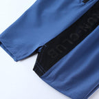 Men Run Shorts Patchwork Training Shorts Pockets Gym Sports Quick Dry Short Casual  New Summer Fitness Shorts Men's Swim Trunks Casual Breathable Fitness Shorts High Elastic Waist Pants Stevvex