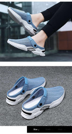 Men's Casual Shoes Rubber Flip Flops Slippers Home Beach Sandals Man Shoes Tennis Fitness Fashion Summer Clogs Sandals Shoes Breathable Beach Walking Slippers Shoes Stevvex