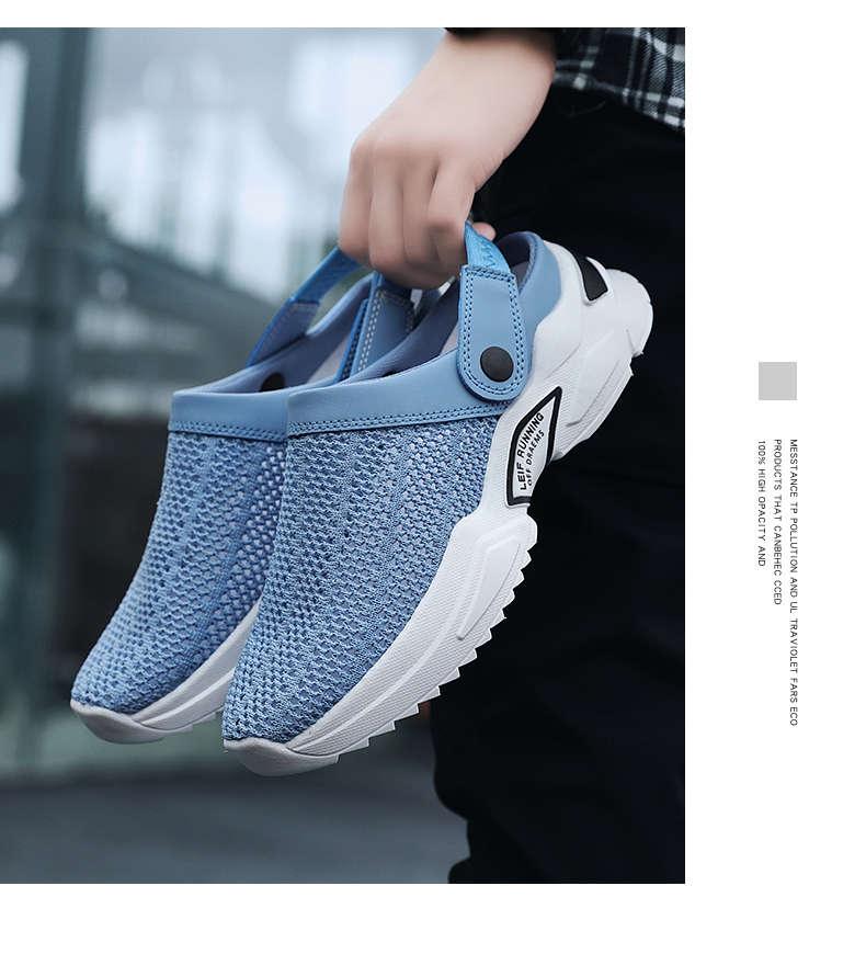 Men's Casual Shoes Rubber Flip Flops Slippers Home Beach Sandals Man Shoes Tennis Fitness Fashion Summer Clogs Sandals Shoes Breathable Beach Walking Slippers Shoes Stevvex