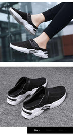 Men's Casual Shoes Rubber Flip Flops Slippers Home Beach Sandals Man Shoes Tennis Fitness Fashion Summer Clogs Sandals Shoes Breathable Beach Walking Slippers Shoes Stevvex