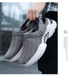 Men's Casual Shoes Rubber Flip Flops Slippers Home Beach Sandals Man Shoes Tennis Fitness Fashion Summer Clogs Sandals Shoes Breathable Beach Walking Slippers Shoes Stevvex