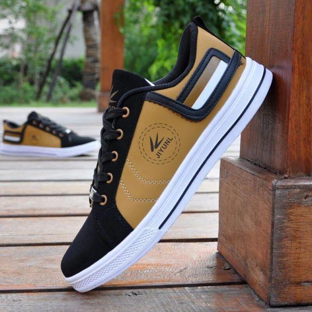 Men's High Top Sneakers Breathable Street Sports Shoes Hip Hop Trendy Style Casual Shoes Fashion Sneakers Breathable Comfort Walking Mens Sneakers Stevvex