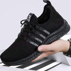 Men's Lightweight Running Shoes New Summer Comfortable And Breathable Sports Outdoor Fashion Sneakers Slip On Lightweight Athletic Fashion Casual Breathable Shoes For Walking Running Jogging Stevvex
