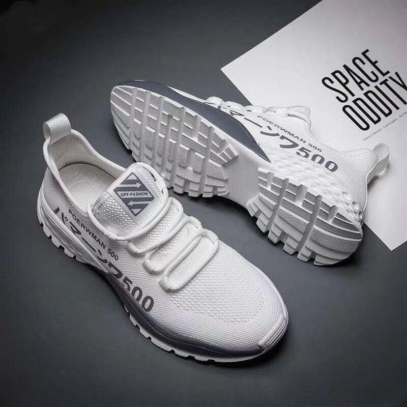 Men's Lightweight Running Shoes New Summer Comfortable And Breathable Sports Outdoor Fashion Sneakers Slip On Lightweight Athletic Fashion Casual Breathable Shoes For Walking Running Jogging Stevvex