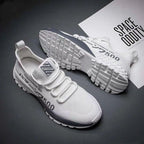 Men's Lightweight Running Shoes New Summer Comfortable And Breathable Sports Outdoor Fashion Sneakers Slip On Lightweight Athletic Fashion Casual Breathable Shoes For Walking Running Jogging Stevvex