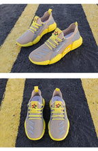 Men's Lightweight Running Shoes New Summer Comfortable And Breathable Sports Outdoor Fashion Sneakers Slip On Lightweight Athletic Fashion Casual Breathable Shoes For Walking Running Jogging Stevvex