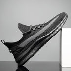 Men's Lightweight Running Shoes New Summer Comfortable And Breathable Sports Outdoor Fashion Sneakers Slip On Lightweight Athletic Fashion Casual Breathable Shoes For Walking Running Jogging Stevvex