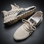 Men's Lightweight Running Shoes New Summer Comfortable And Breathable Sports Outdoor Fashion Sneakers Slip On Lightweight Athletic Fashion Casual Breathable Shoes For Walking Running Jogging Stevvex