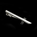 Men's Metal Tie Clip Bright Stainless Steel Tie Clip Men's Classic Tie Clip Elegant Jewelry Necktie Clips Clasp Simple Wedding Jewelry Necktie Clips For Party Charming Creative Anniversary Gifts