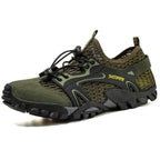 Men's Non-Slip Hiking Climbing Water Sports Shoes Beach Barefoot Surfing Shoes Outdoor River Upstream Quick Dry Barefoot Beach Sneakers Swim Boating Fishing Yoga Gym